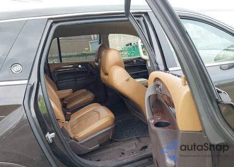 2013 Buick Enclave Leather from USA, damaged, VIN 5GAKRCKD7DJ131301